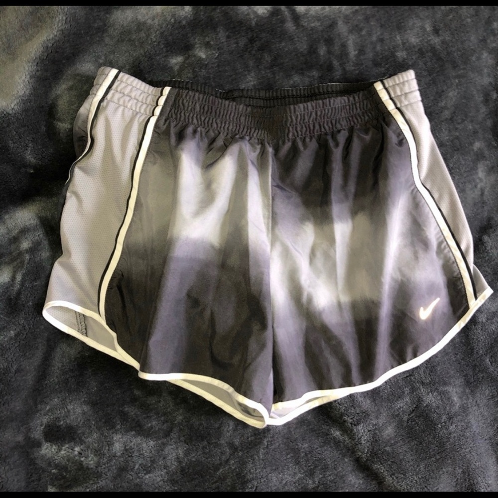 Tie Dye Dri Fit Nike Shorts Medium